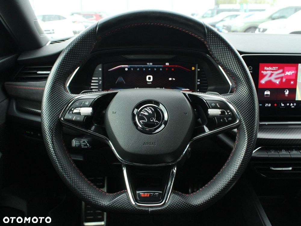 Skoda Octavia 2.0 TSI RS 245 DSG - 18