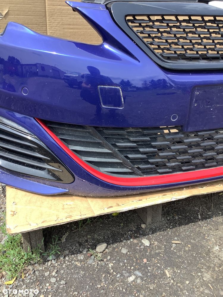 PEUGEOT 308 GTI T9 ZDERZAK PRZEDNI - 5