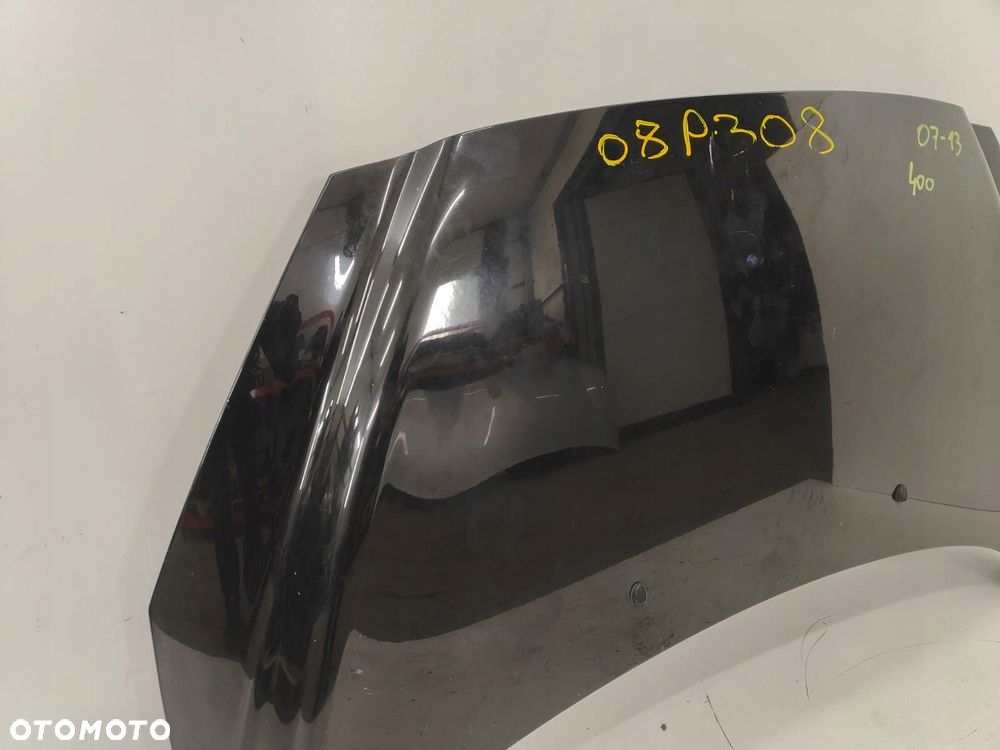 peugeot 308 07-13 maska pokrywa silnika - 4