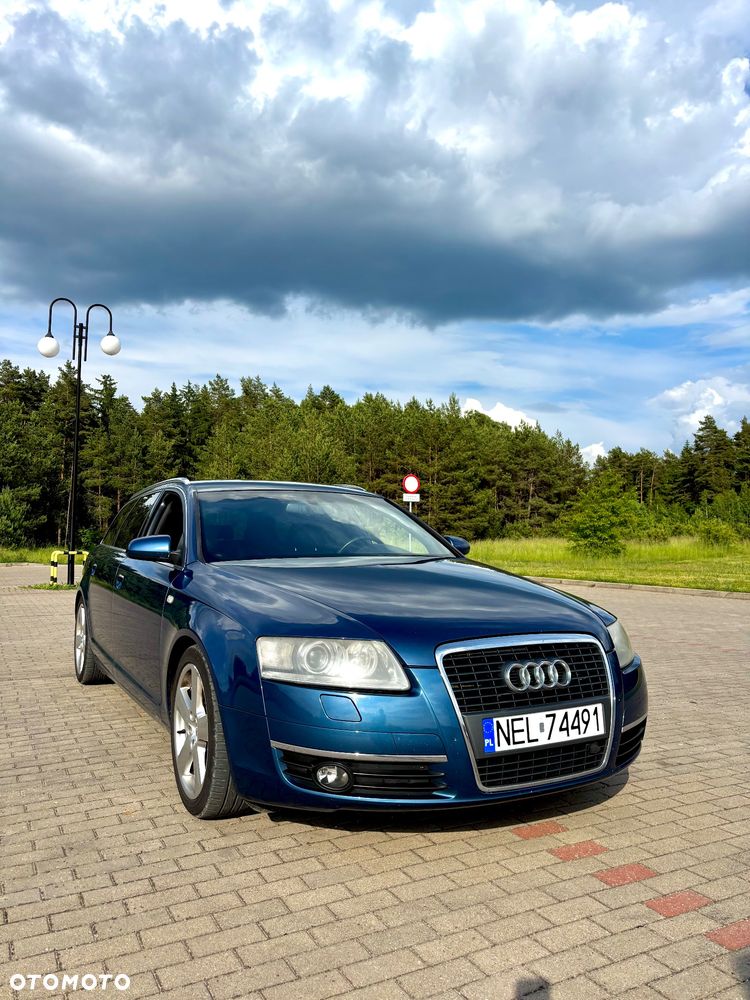 Audi A6 Avant 2.4 quattro - 1