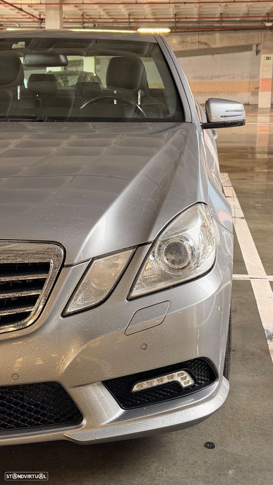 Mercedes-Benz E 350 CDI Avantgarde BlueEfficiency - 16