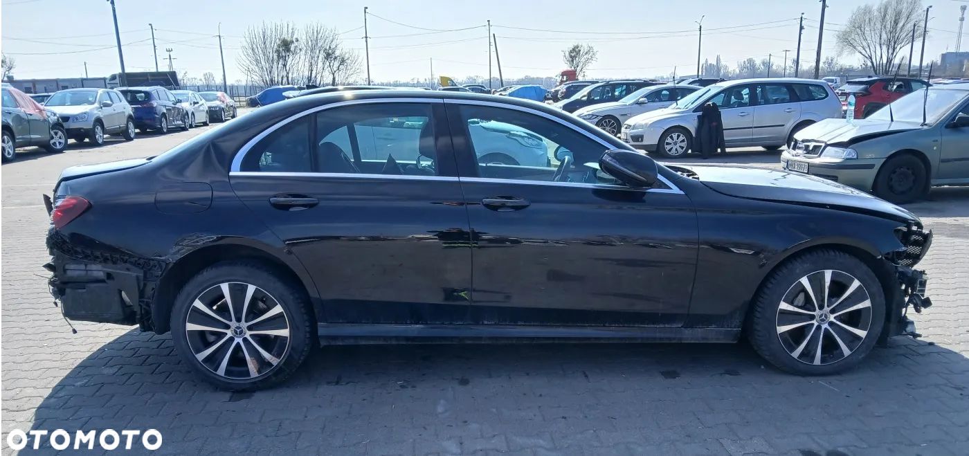 Mercedes-Benz Klasa E 300 de 9G-TRONIC - 1