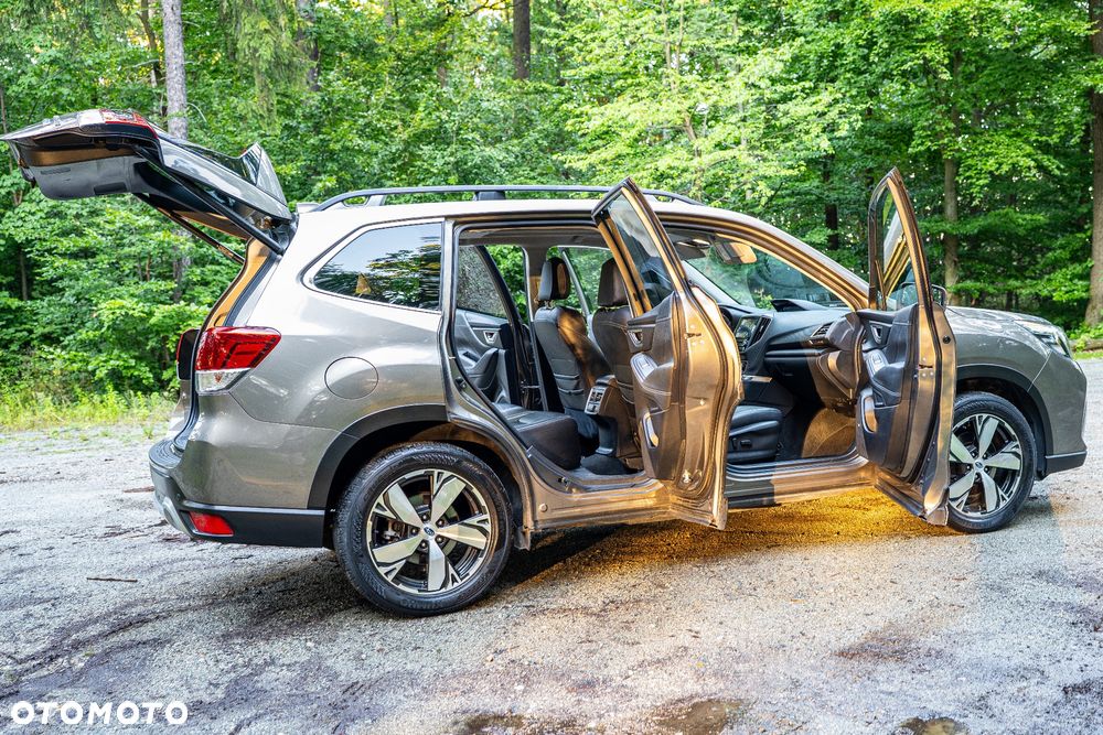 Subaru Forester 2.0i-L Platinum (EyeSight) Lineartronic - 11