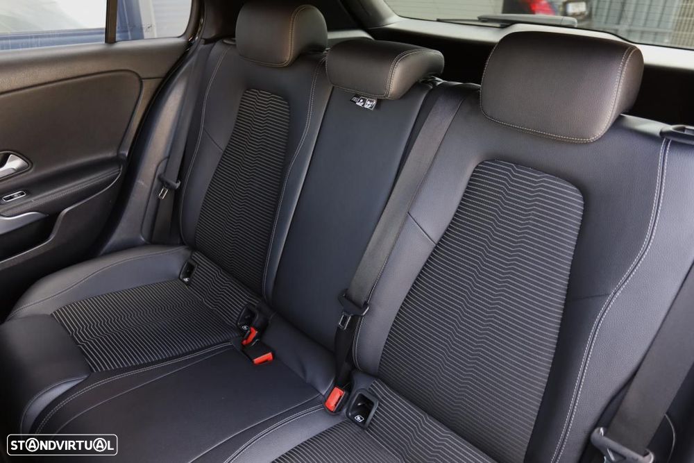 Mercedes-Benz A 180 d Style Aut. - 18