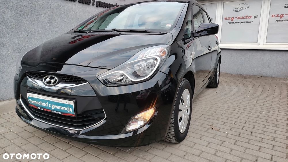 Hyundai ix20 1.4 Fifa World Cup Edition - 7