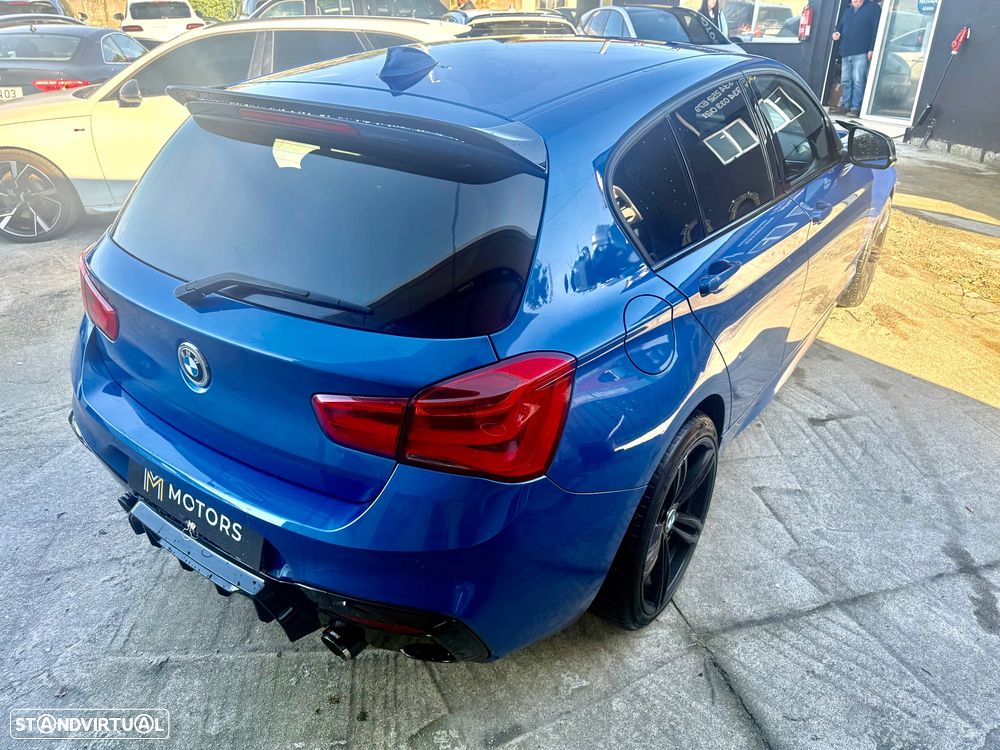 BMW 116 d Pack M Shadow Auto - 29