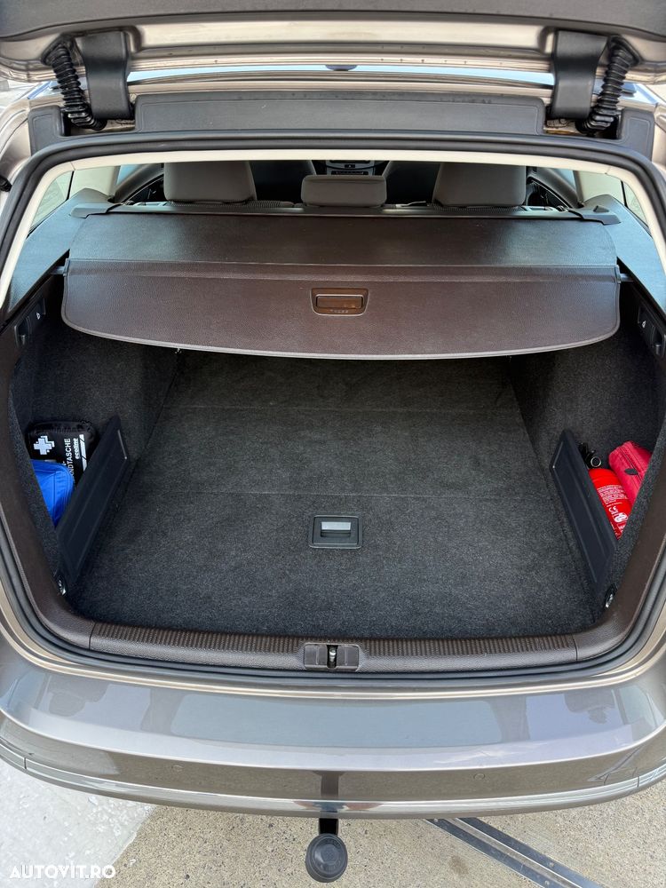 Volkswagen Passat 1.4 TSI Comfortline BlueMotion Technology - 11
