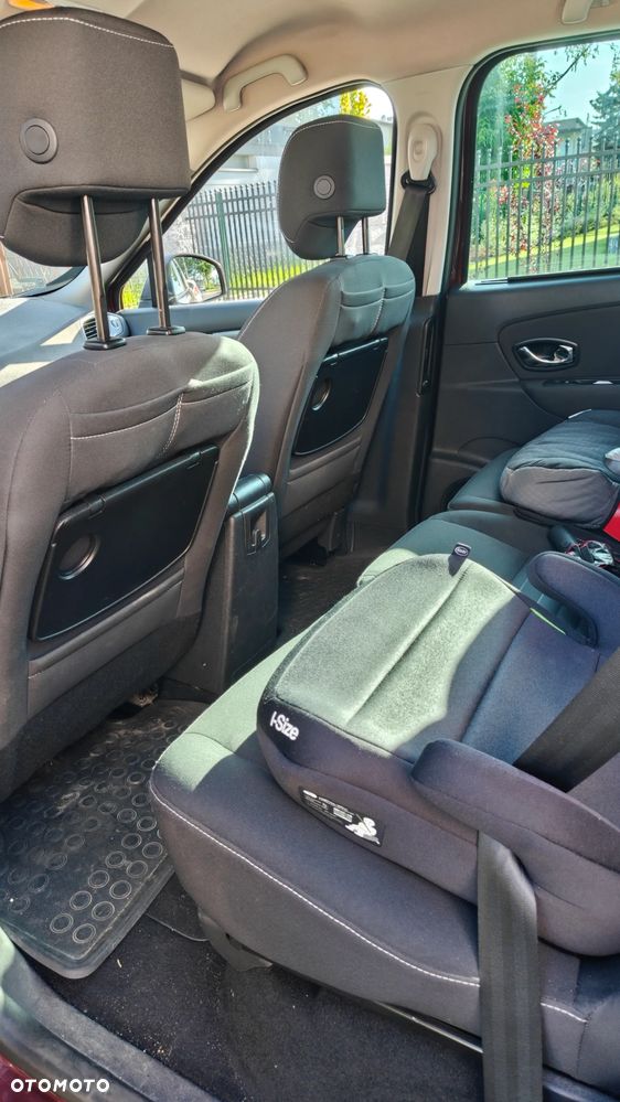 Renault Scenic 1.2 TCe Energy Limited EU6 - 12