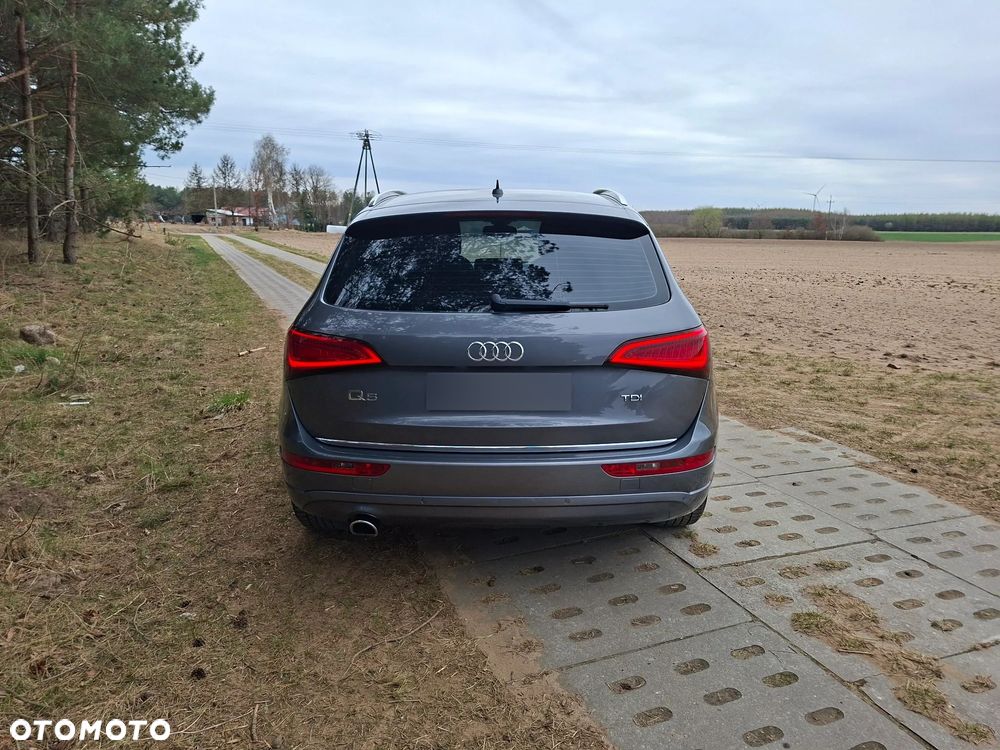 Audi Q5 2.0 TDI clean diesel - 14