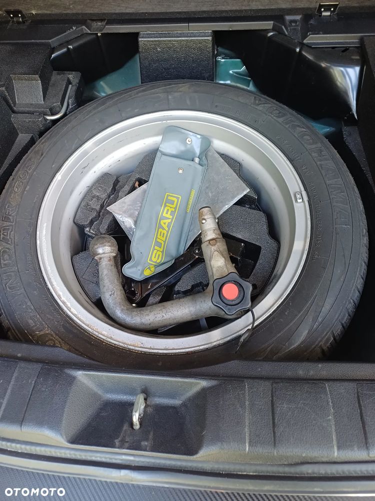Subaru Forester 2.0D Comfort - 13