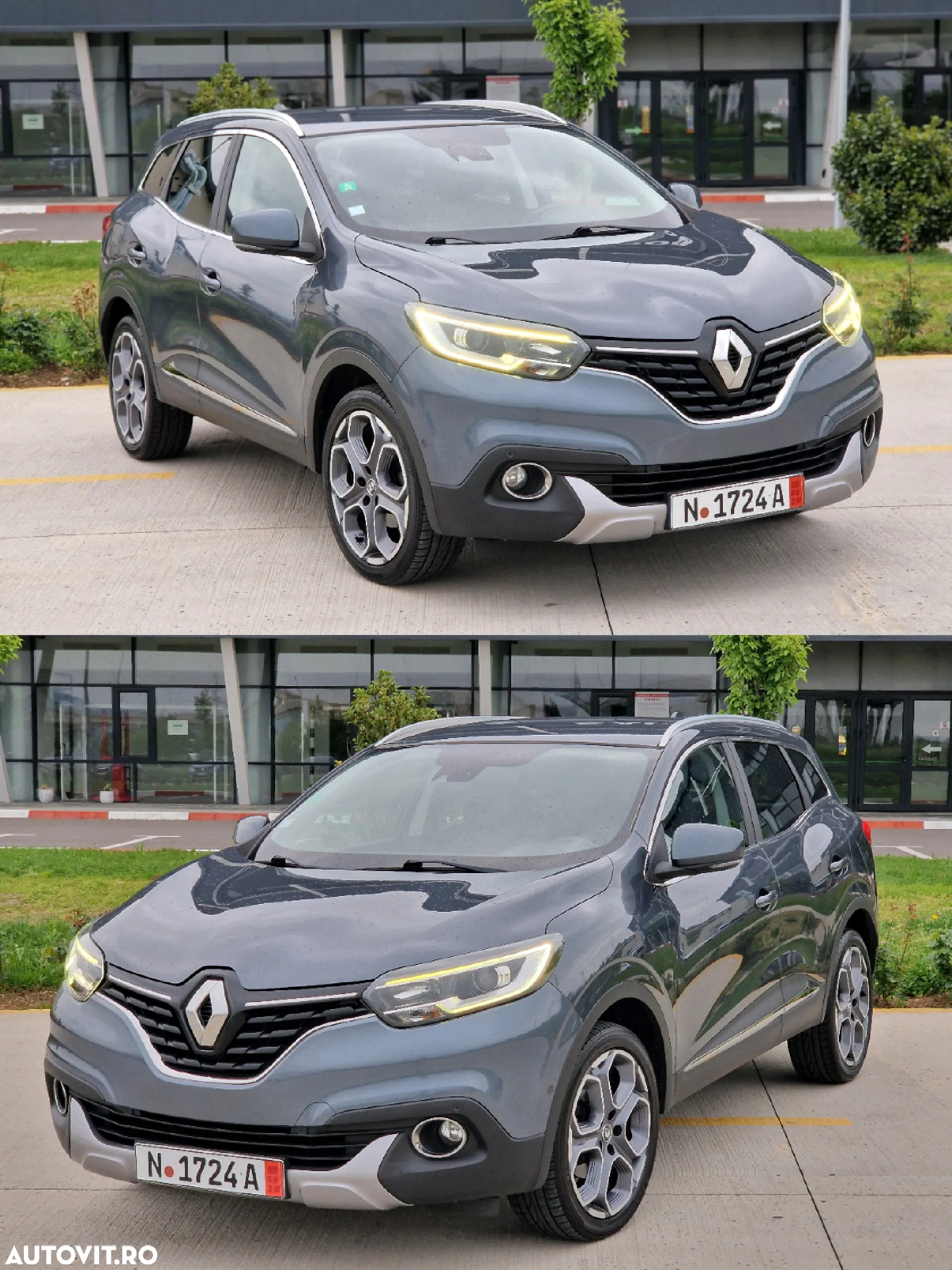 Renault Kadjar Energy dCi 110 LIMITED - 26
