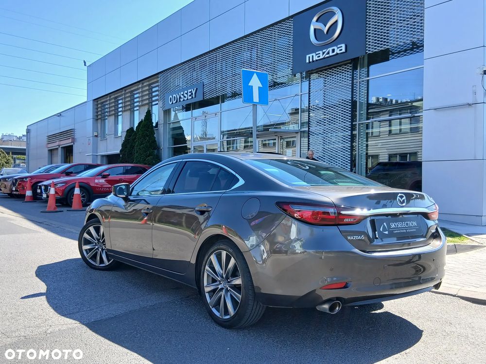 Mazda 6 2.0 SKYPrestige - 2