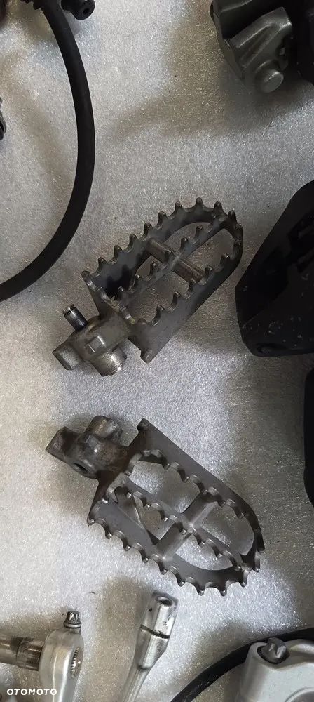 BMW R1200GS POMPKA HAMULCA SPRZĘGŁA AMORTYZATOR SET PODNÓŻEK ZACISK BREMBO WYPEŁNIENIE - 14