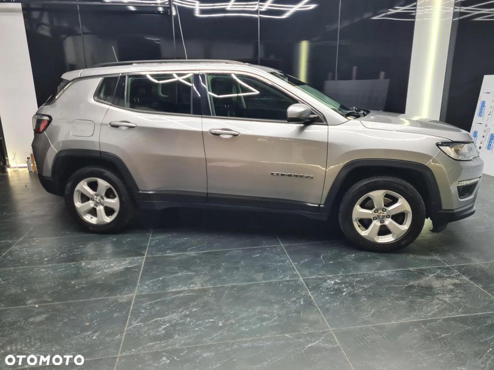 Jeep Compass 1.4 MultiAir Longitude - 13