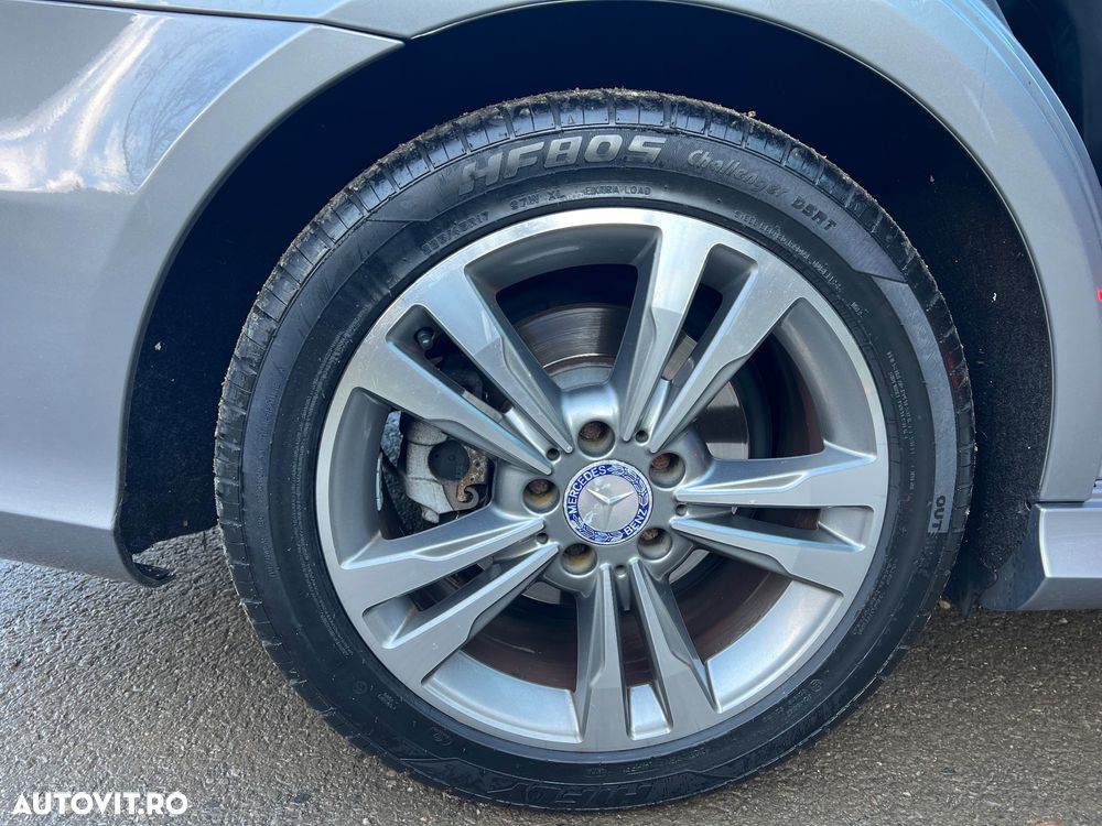 Mercedes-Benz E 300 BlueTEC HYBRID 7G-TRONIC Edition - 19