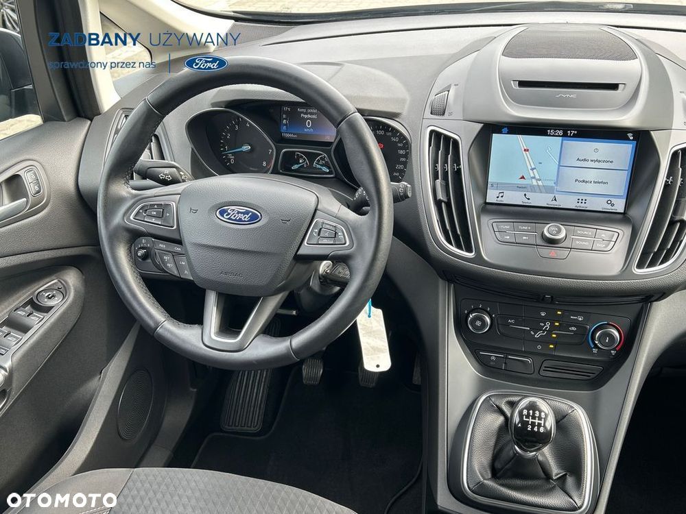 Ford C-MAX 1.0 EcoBoost Start-Stopp-System COOL&CONNECT - 11