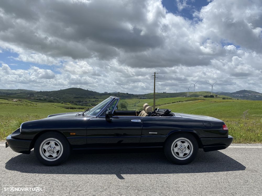Alfa Romeo Spider 1.6 - 3