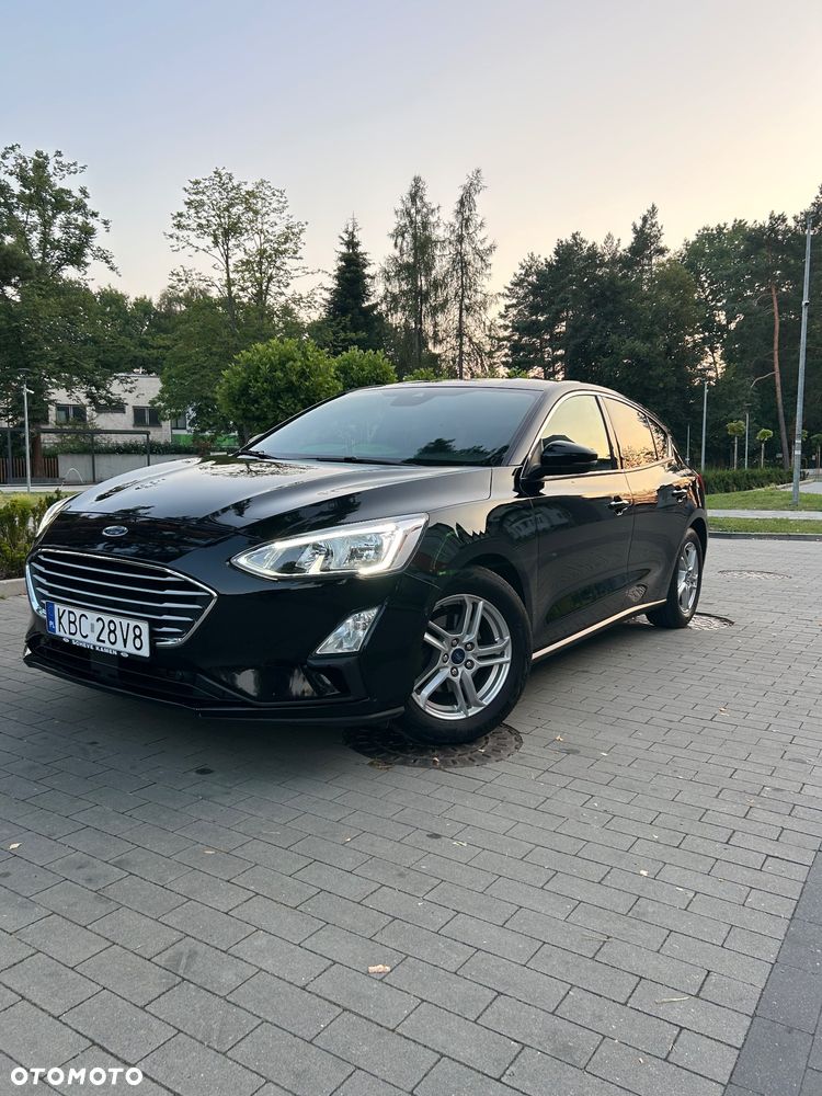 Ford Focus 1.0 EcoBoost Hybrid COOL&CONNECT DESIGN - 1