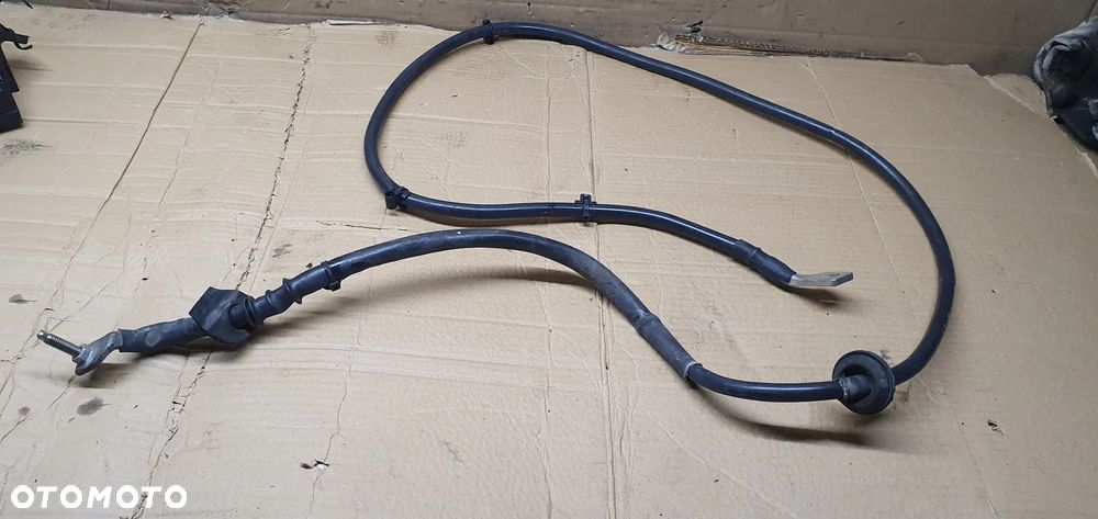 Kabel przewód akumulatora VW Touareg 7L6971227C - 1