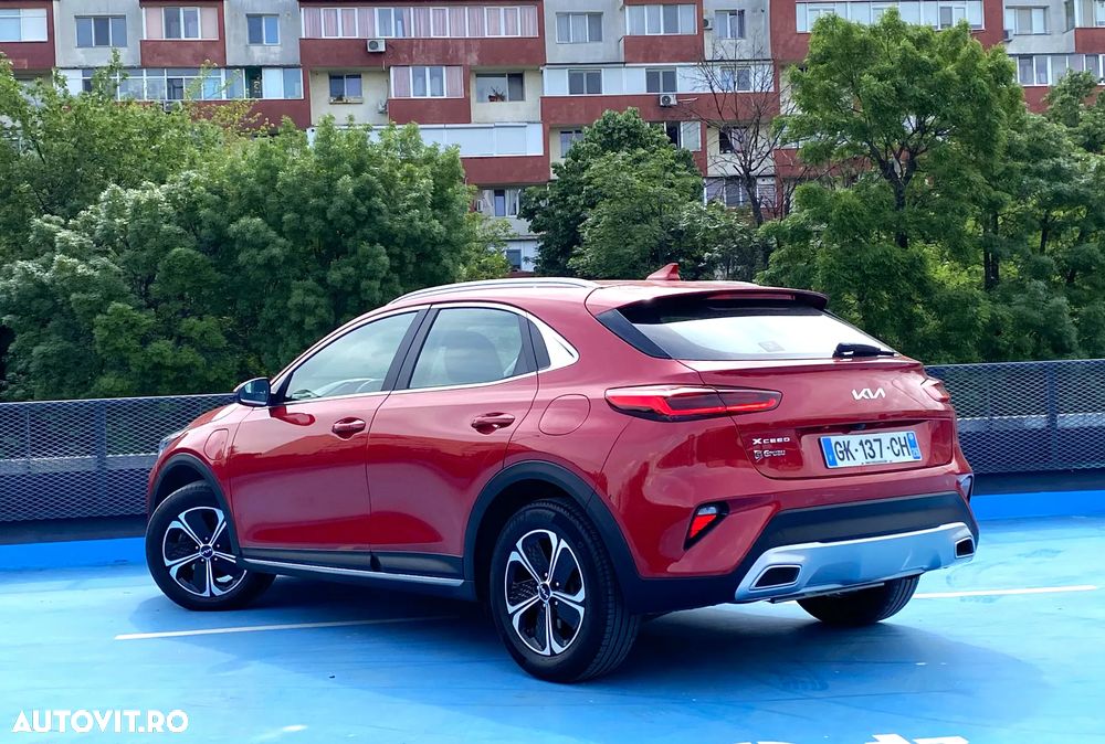 Kia XCeed 1.6 GDI 6DCT PHEV Vision - 25