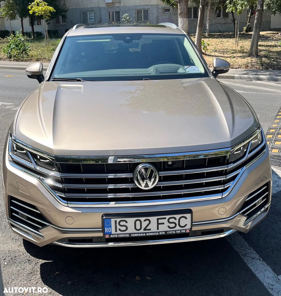 Volkswagen Touareg 3.0 V6 TDI 4Motion DPF Automatik Elegance - 13