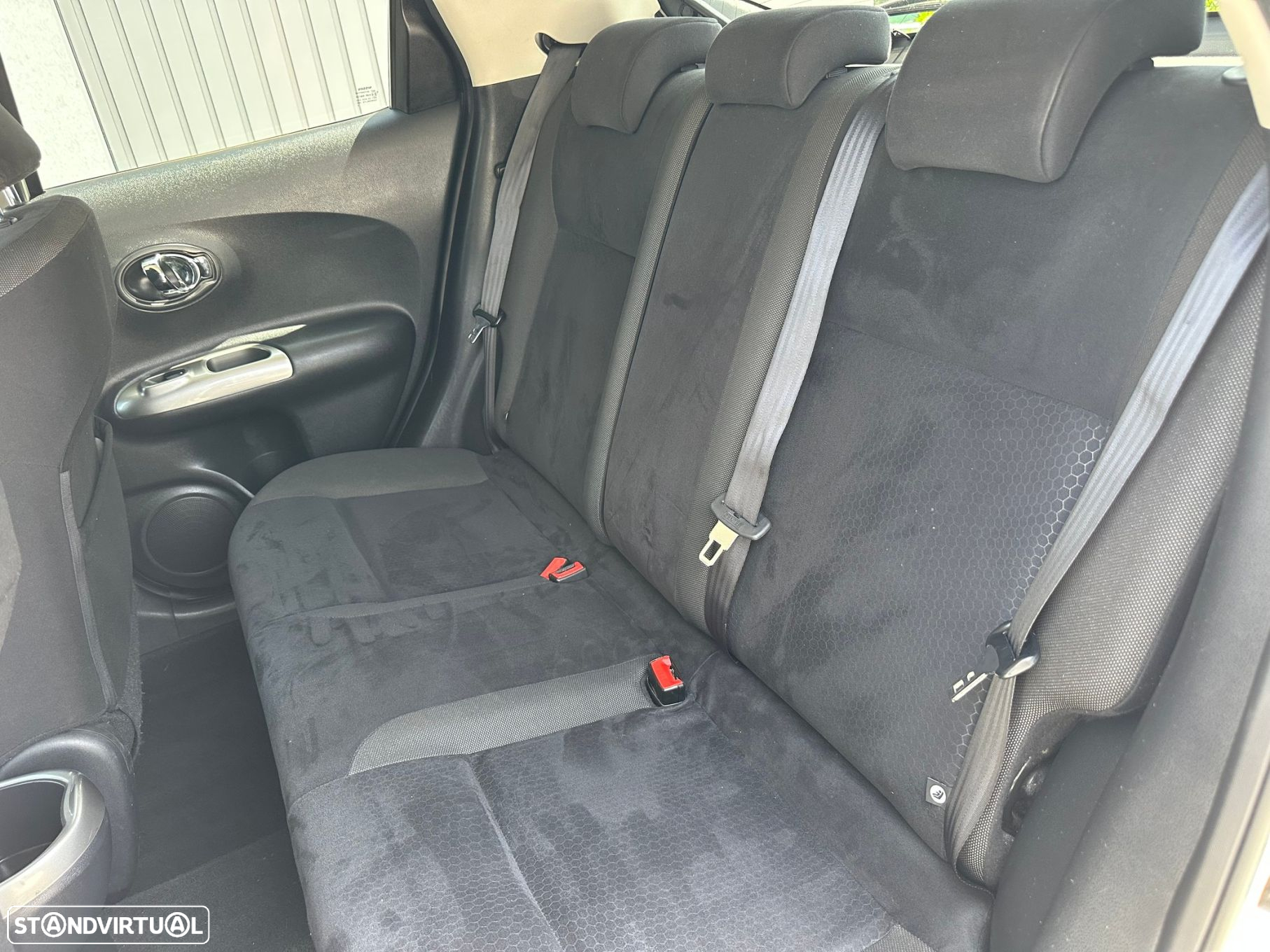 Nissan Juke 1.5 dCi Acenta 124g - 10