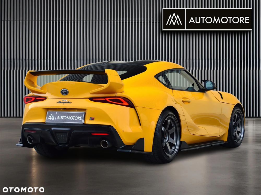 Toyota Supra 2.0 Turbo Dynamic - 9