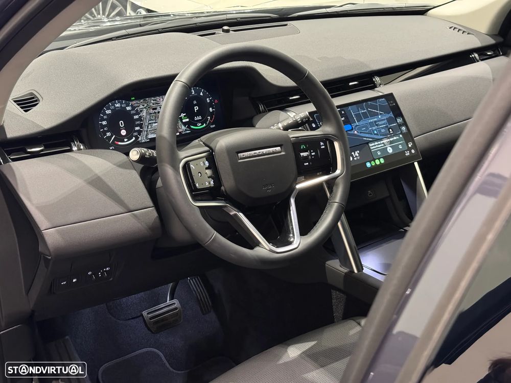 Land Rover Discovery Sport 1.5 I3 P270e AWD S - 9