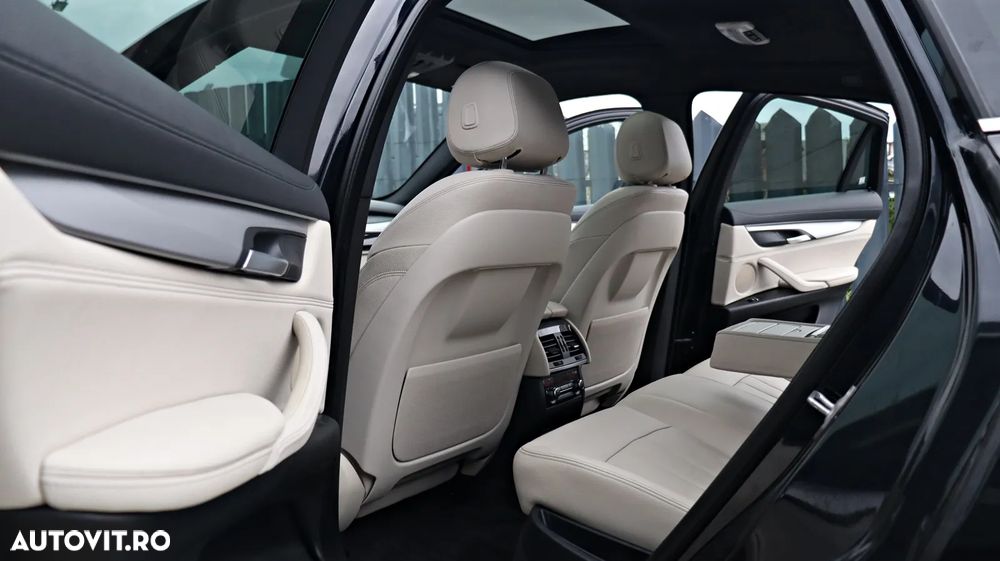 BMW X6 xDrive30d - 14