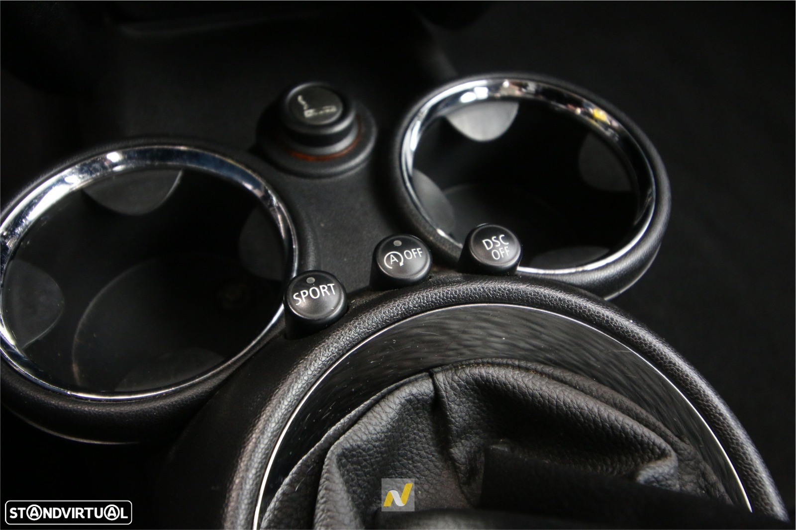MINI 3 Portas Cooper S - 9