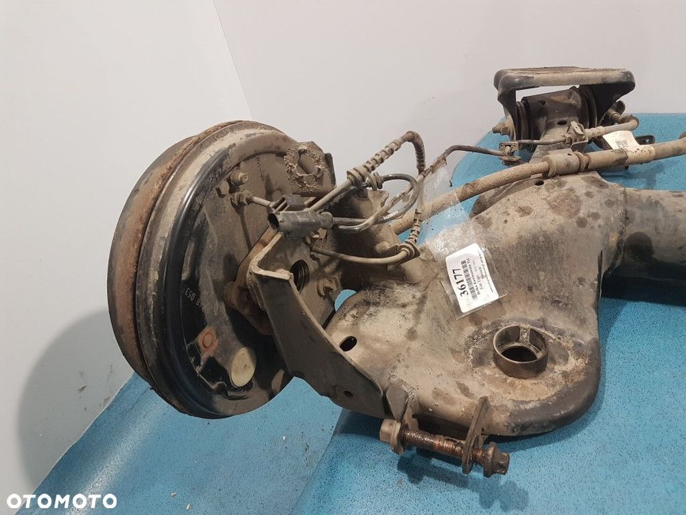 FIAT TIPO II SEDAN BELKA ZAWIESZENIA TYŁ - 2