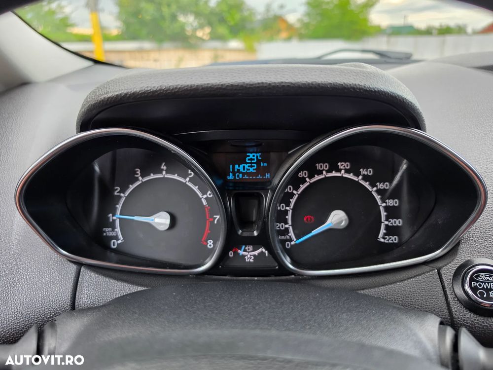 Ford EcoSport 1.0 EcoBoost Titanium - 7