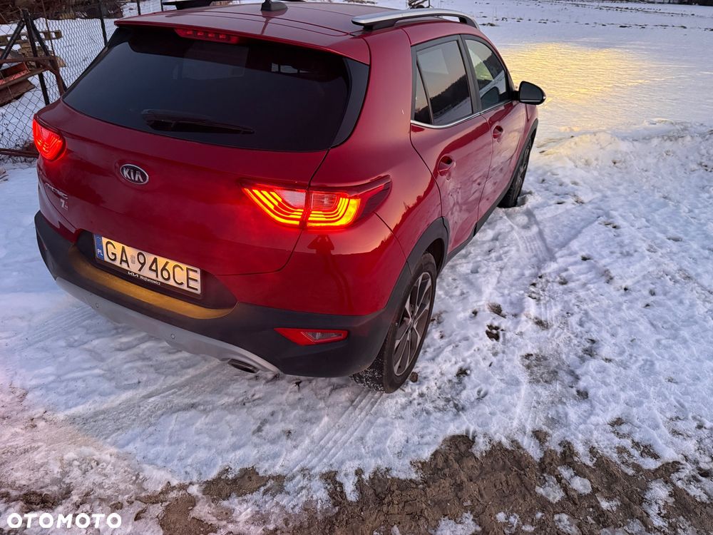 Kia Stonic 1.4 XL - 3