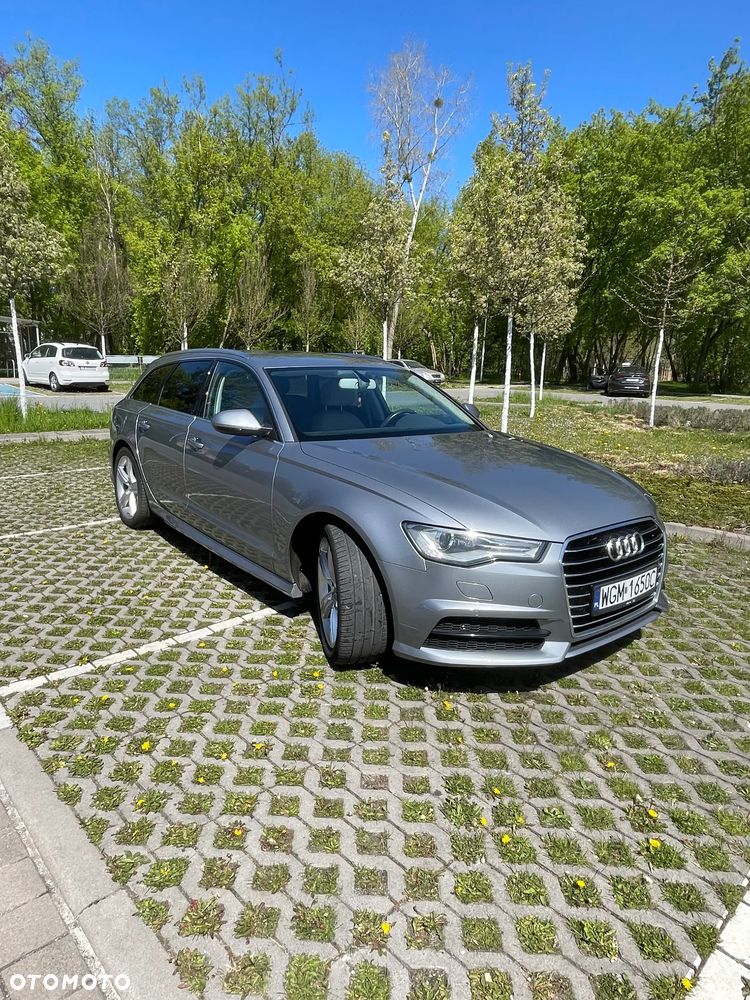 Audi A6 Avant 2.0 TDI ultra S tronic - 3