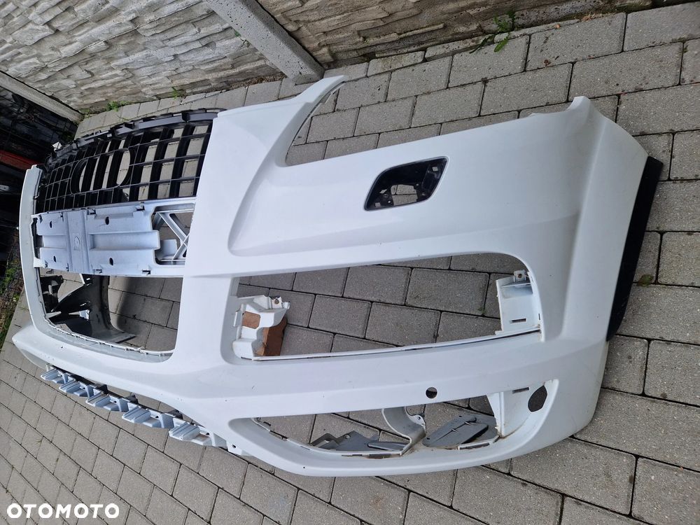 Zderzak Audi Q7 4l lift s line - 5