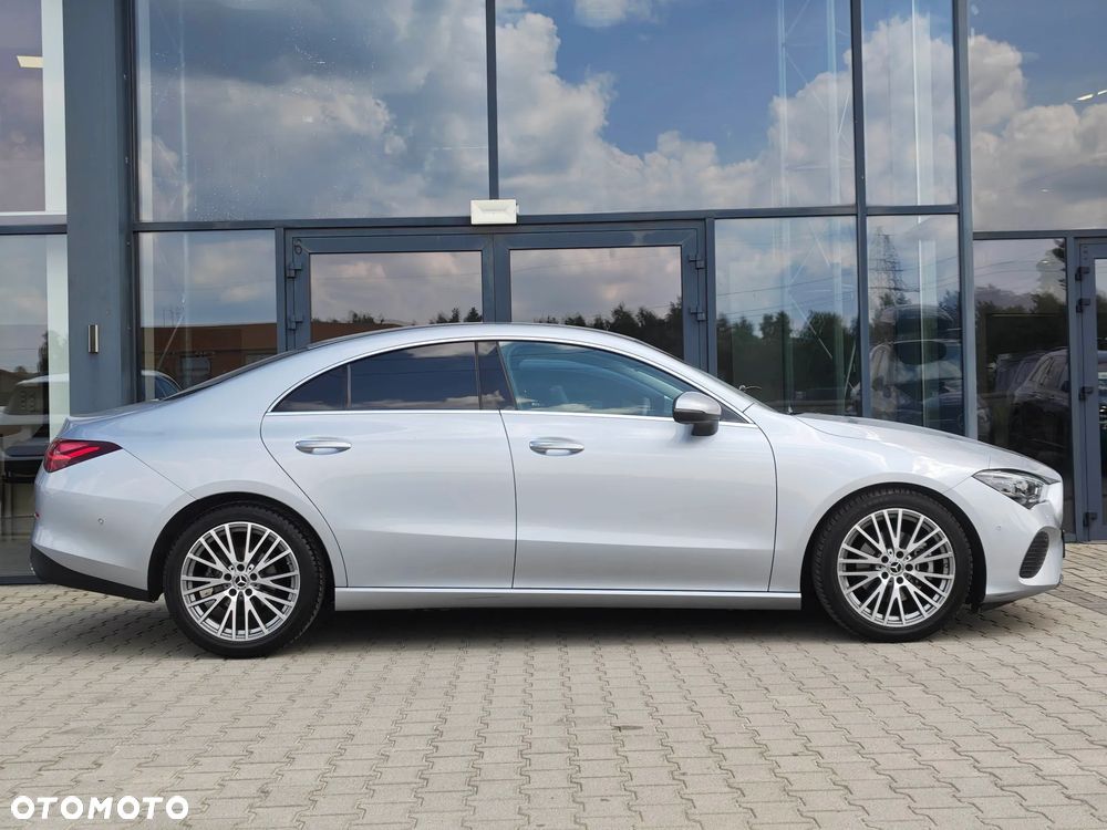 Mercedes-Benz CLA 180 mHEV Progressive 7G-DCT - 4