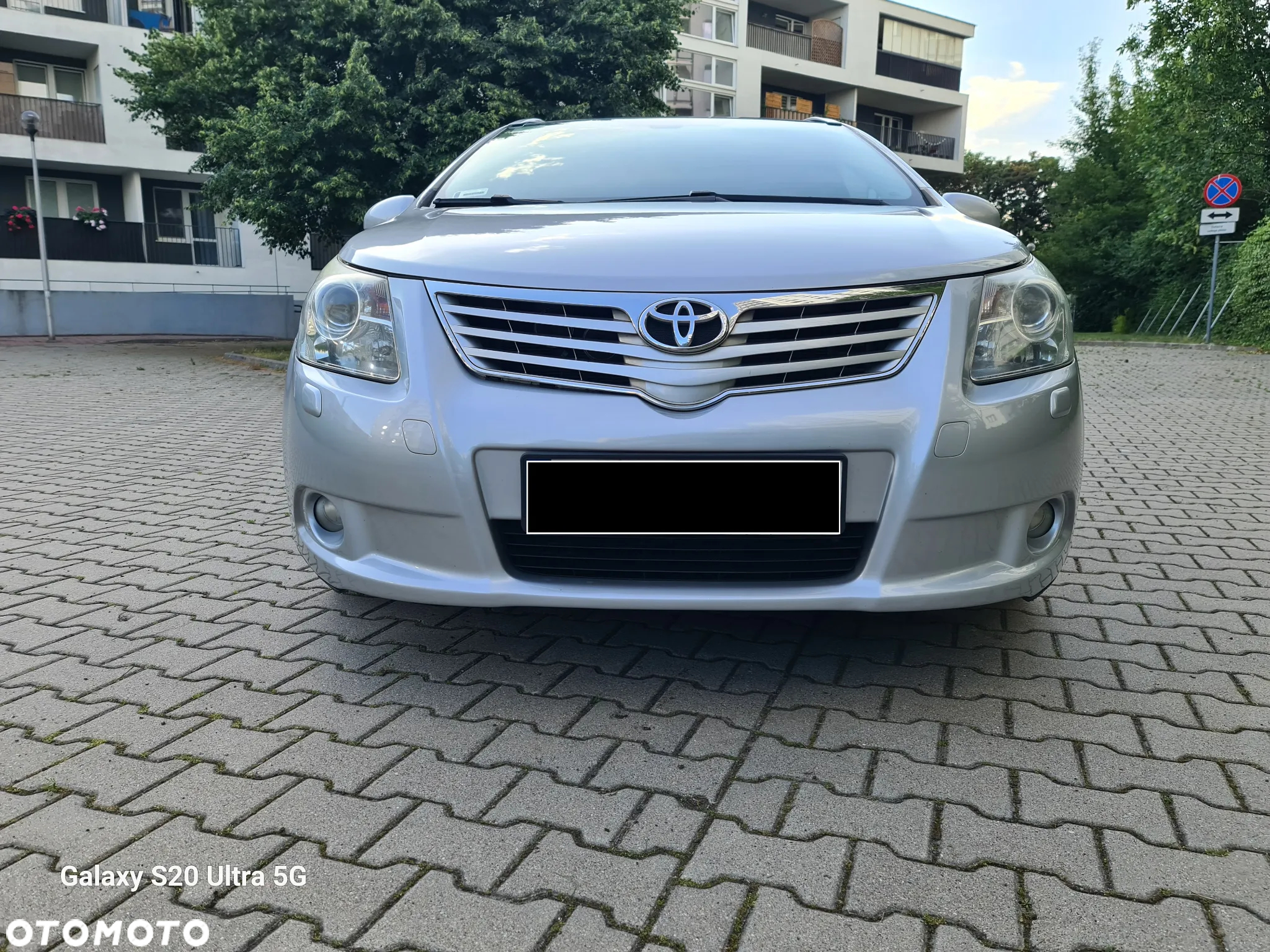 Toyota Avensis 2.2 D-CAT Prestige - 2