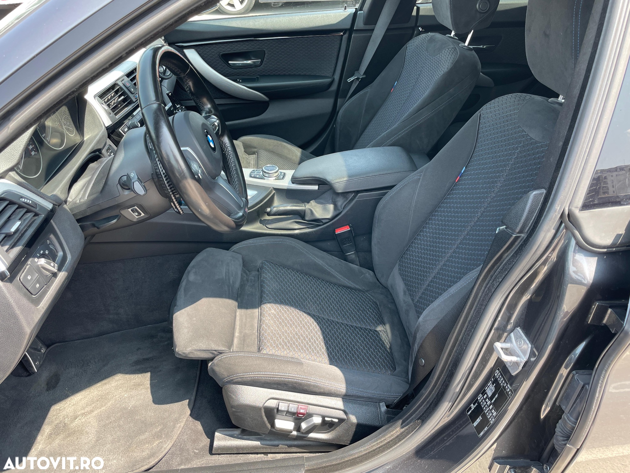 BMW Seria 4 430i Gran Coupe Aut. M Sport - 7