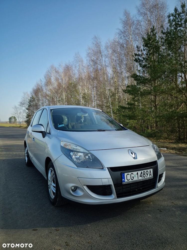 Renault Scenic TCe 130 Dynamique - 1