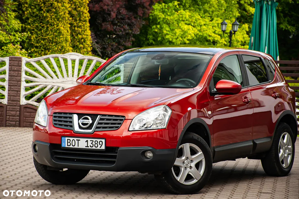 Nissan Qashqai 2.0 Acenta Pack CVT - 8