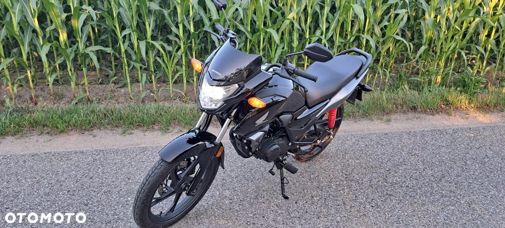 Honda CB - 5