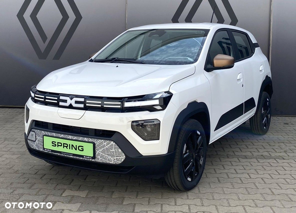 Dacia Spring Electric 26.8kWh 65 Extreme