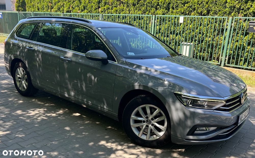 Volkswagen Passat Variant 1.5 TSI EVO Business DSG - 2