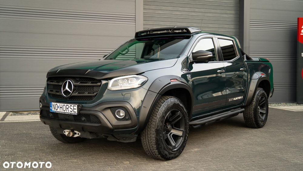 Mercedes-Benz X-Class
