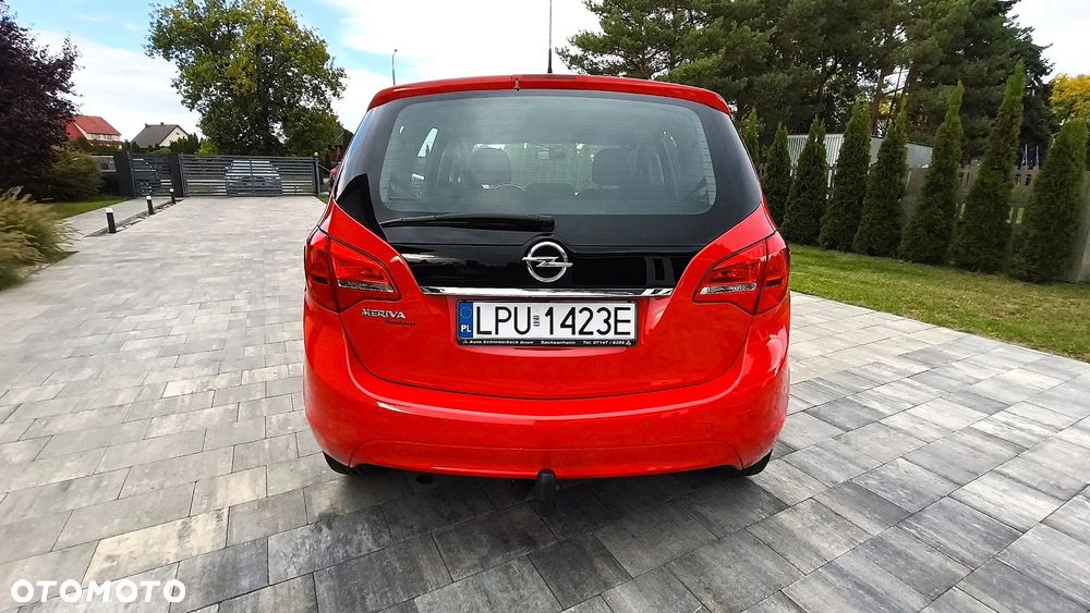 Opel Meriva 1.4 Ecoflex Color Edition - 8
