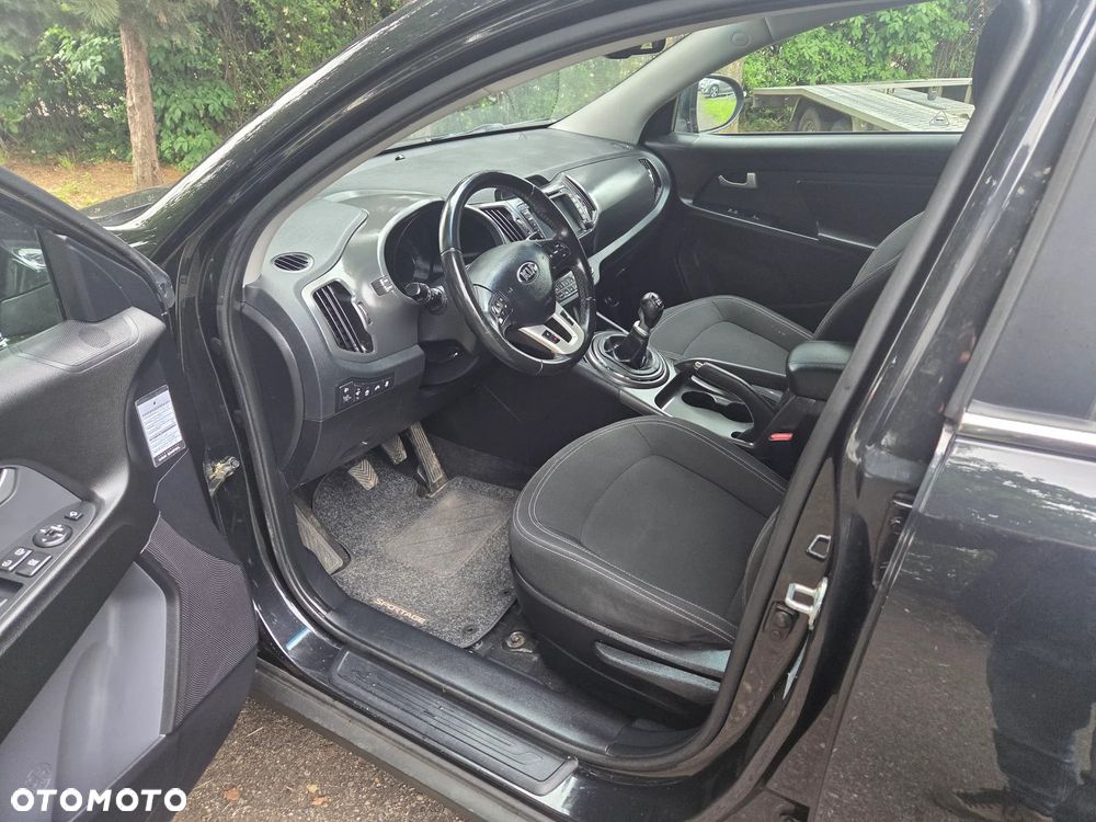 Kia Sportage 1.6 GDI Business Line 2WD - 19