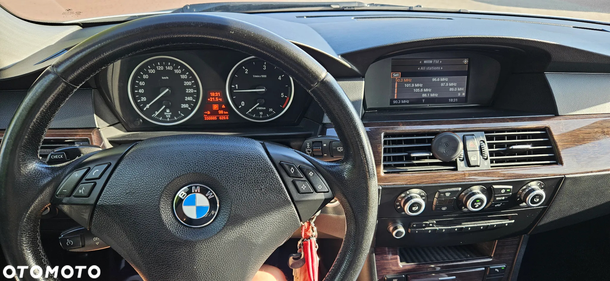 BMW Seria 5 - 10