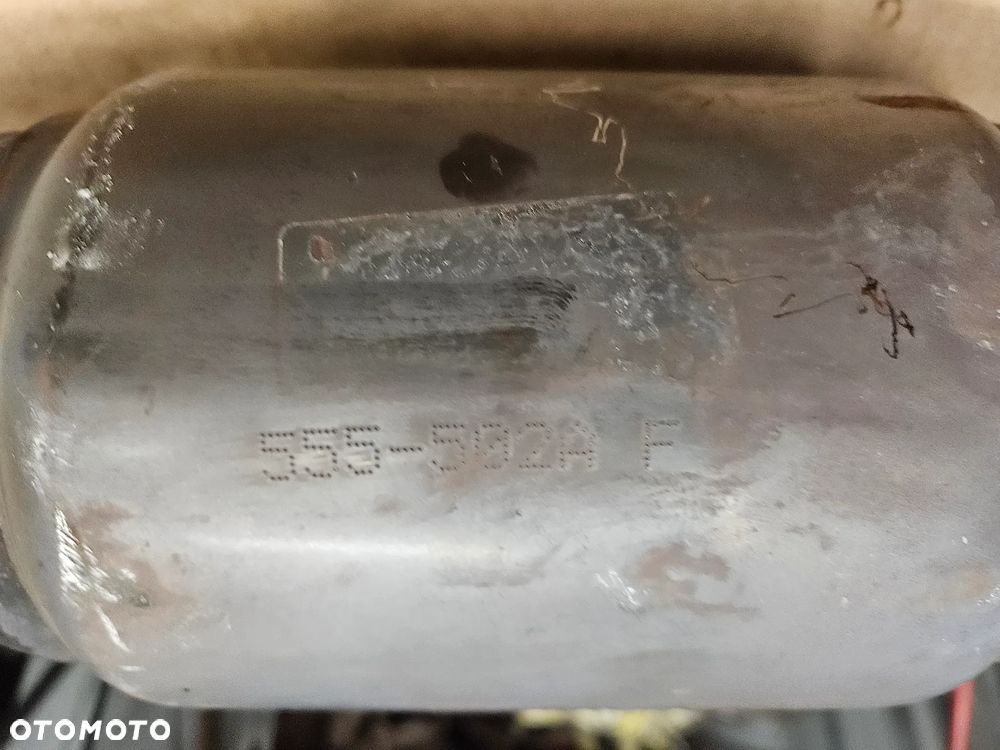 Peugeot 207 308 3008 Citroen C4 DS4 1.6 16V THP katalizator - 2