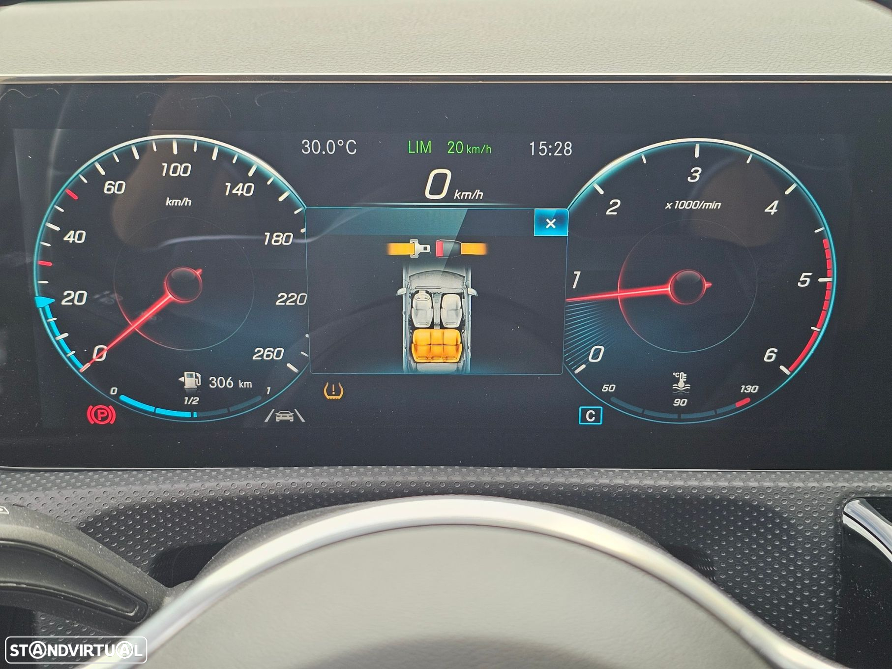 Mercedes-Benz CLA 180 d Shooting Brake Progressive - 19