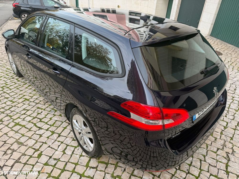 Peugeot 308 SW 1.6 BlueHDi Active - 7